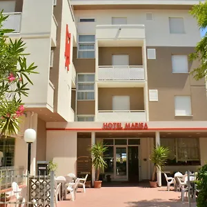 Marisa 2*, Riccione Italien