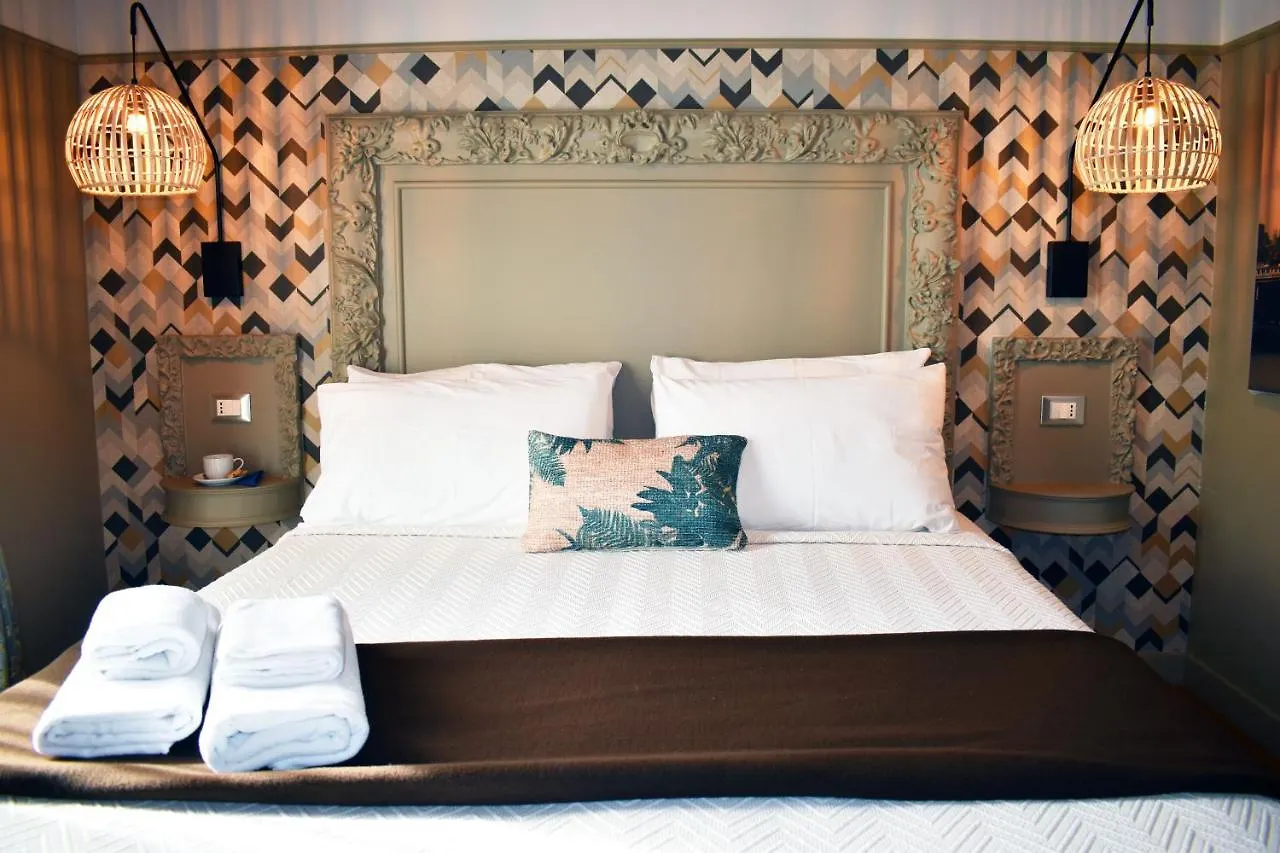 Ripa 145 Guest House In Trastevere Rome Italie