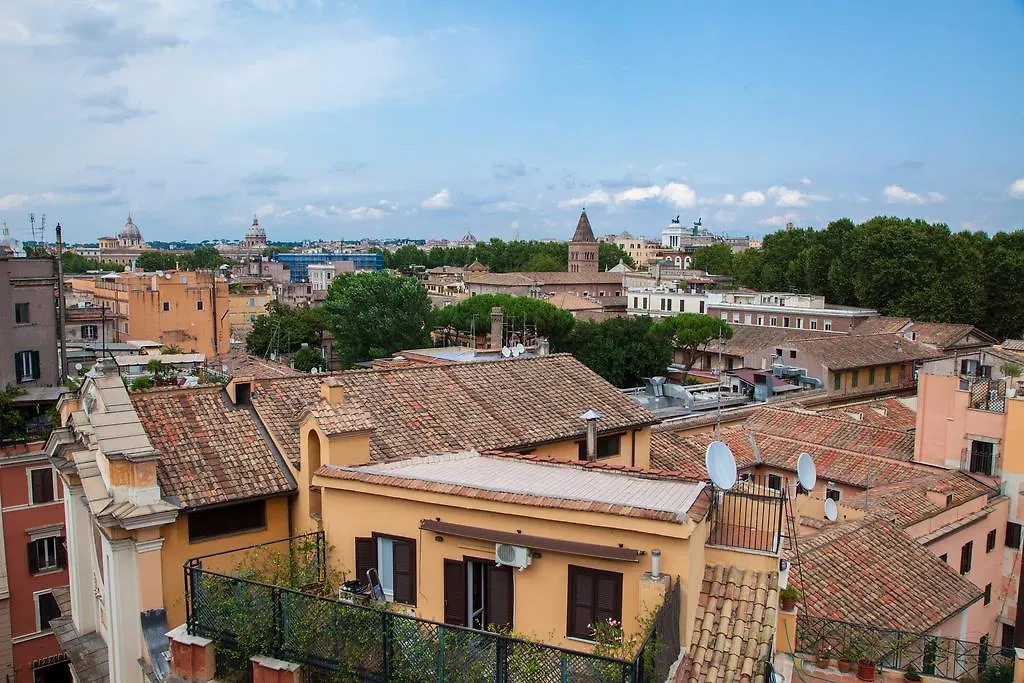 Ripa 145 Guest House In Trastevere