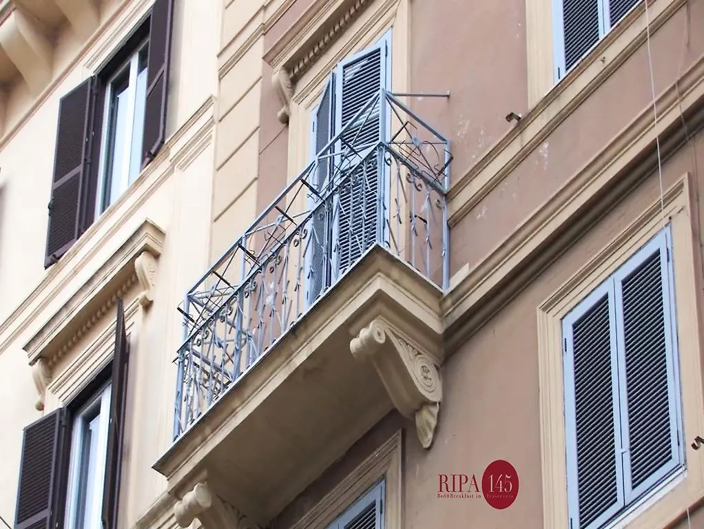 Ripa 145 Guest House In Trastevere Rome