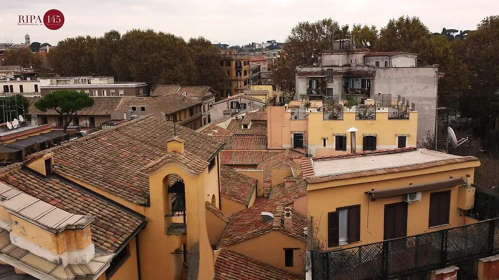 Ripa 145 Guest House In Trastevere Rome 2*,