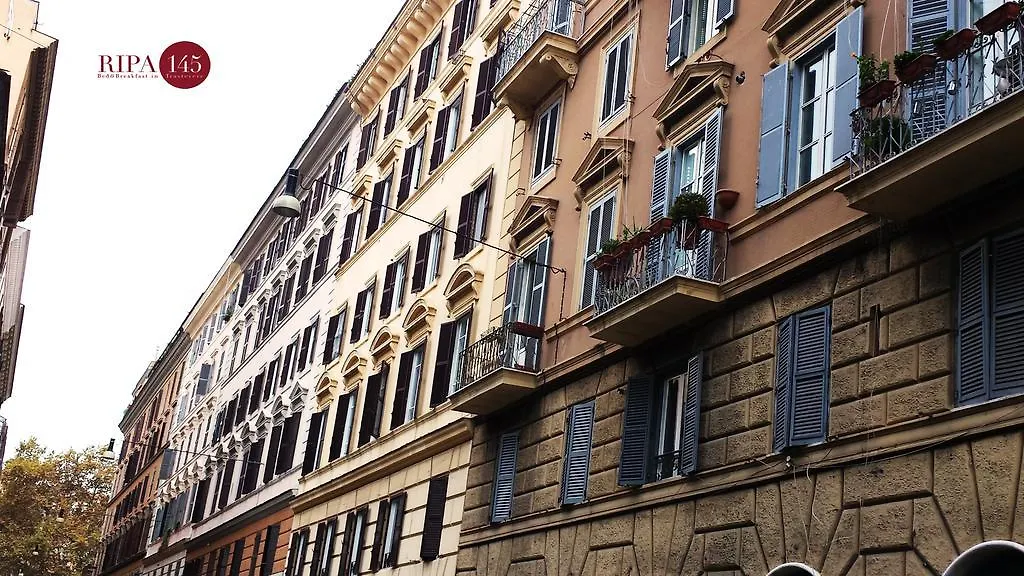 Ripa 145 Guest House In Trastevere